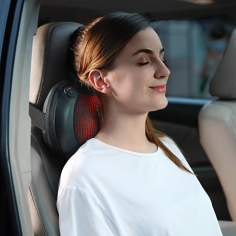 Gối Massage Đa Năng KingTech KP-315
