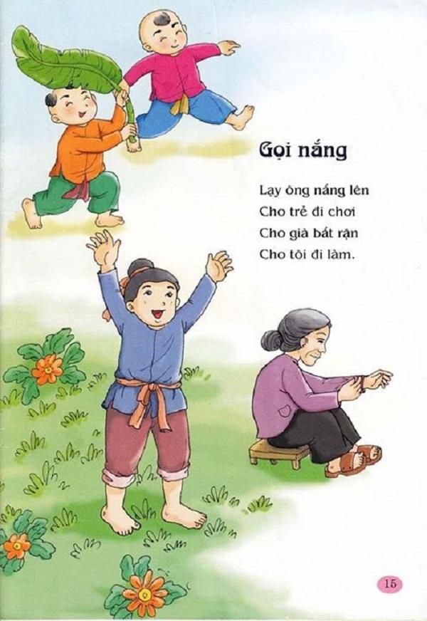 Gọi nắng