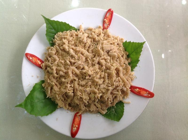 Gỏi nhệch