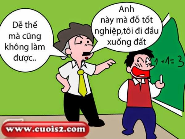câu nói xưa như quả đất :)