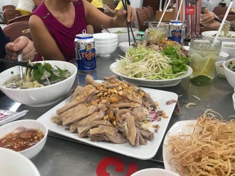 Gỏi Vịt 217