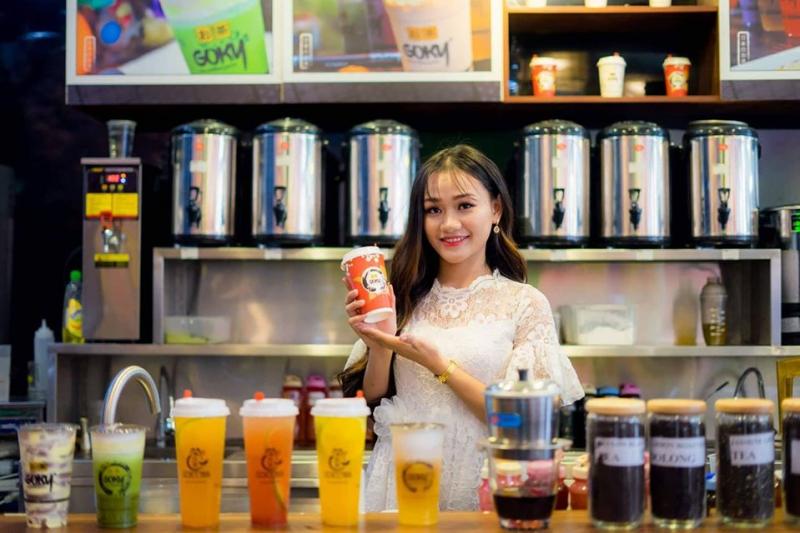 Goky Tea Diễn Châu