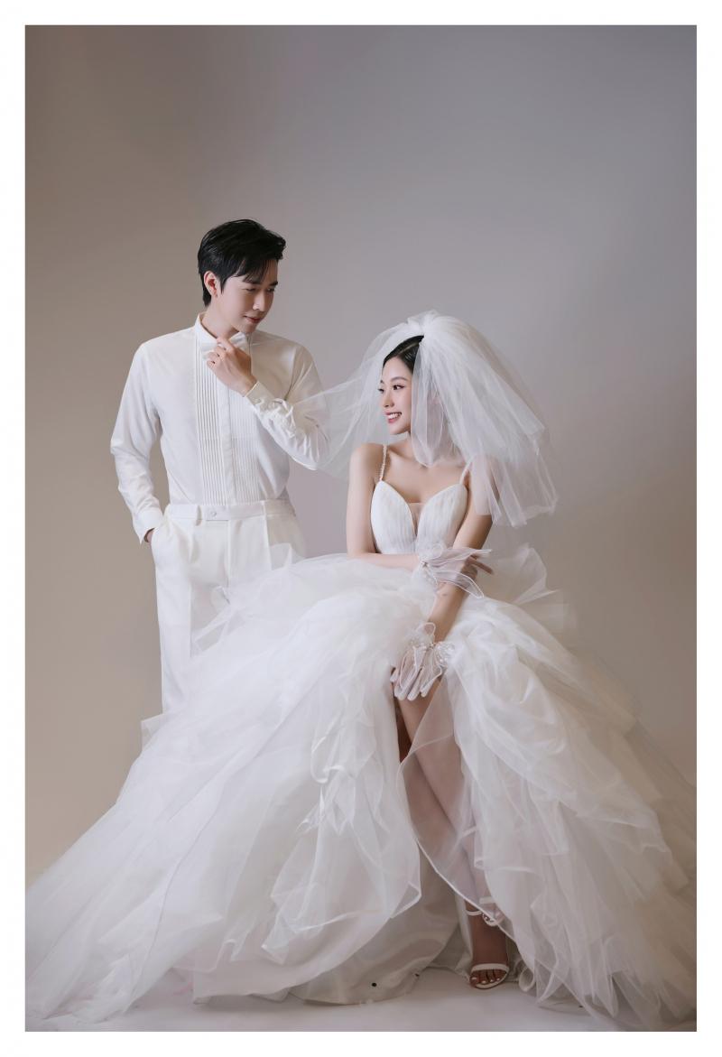 Gold Wedding
