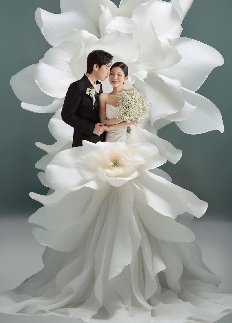 Gold Wedding
