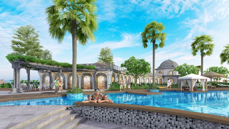 Golden City Resort