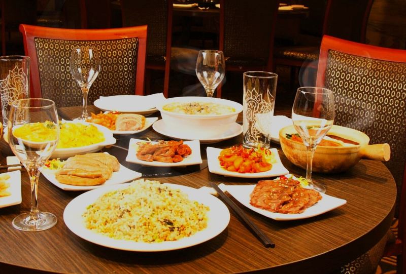 Golden Dragon Restaurant