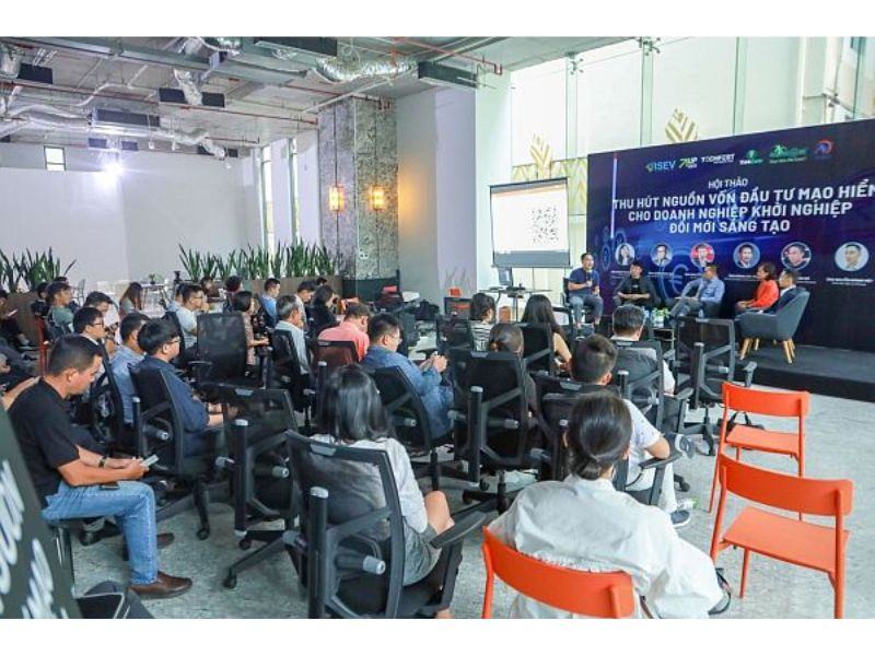 Quỹ đầu tư Golden Gate Ventures