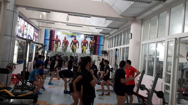 Golden Health Fitness