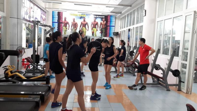 Golden Health Fitness