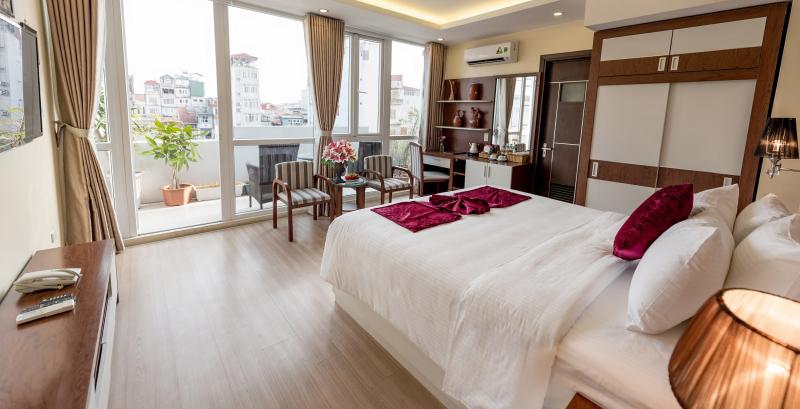Golden Legend Diamond Hotel
