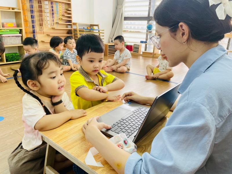 Golden Light Montessori Preschool