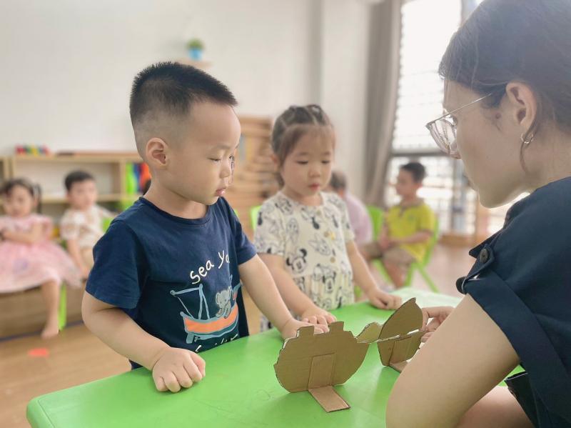 Golden Light Montessori Preschool