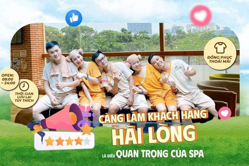 Golden Lotus Healing Spa World