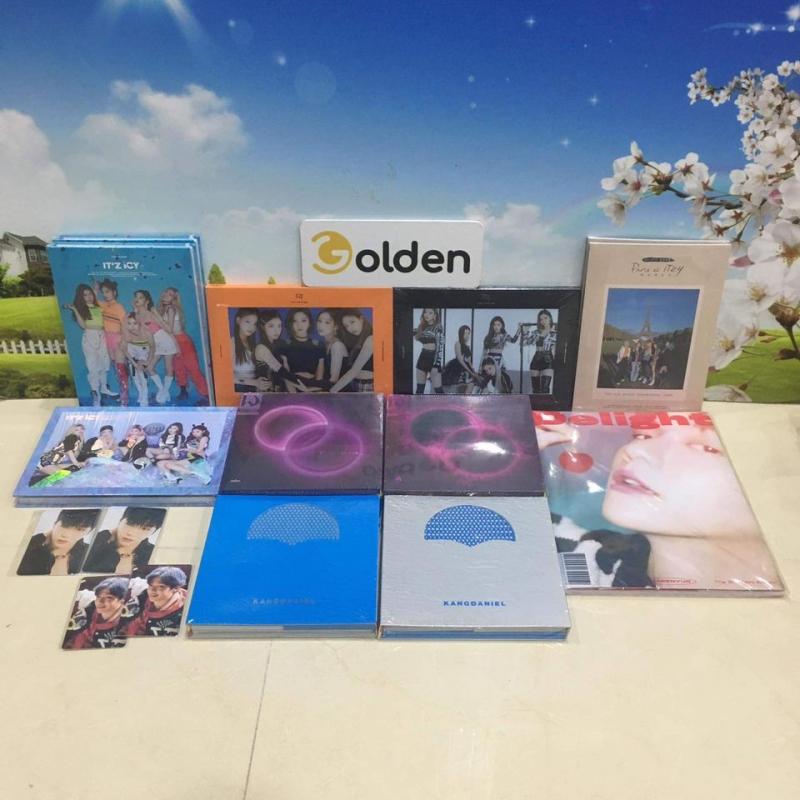 Golden Shop