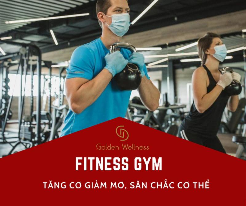 Golden Wellness Fitness