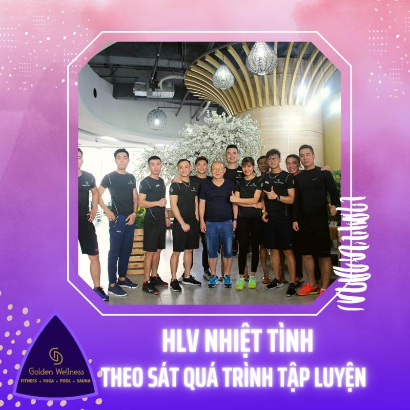 Golden Wellness Fitness
