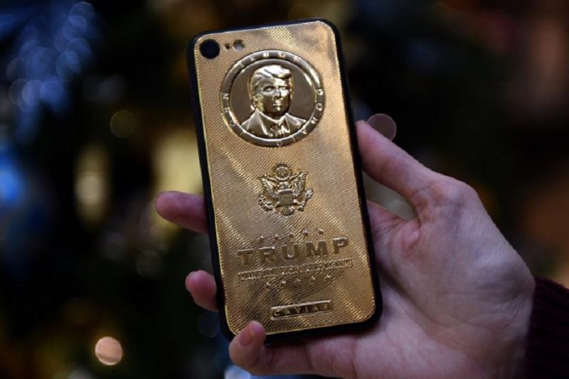 Goldgenie Donald Trump Case
