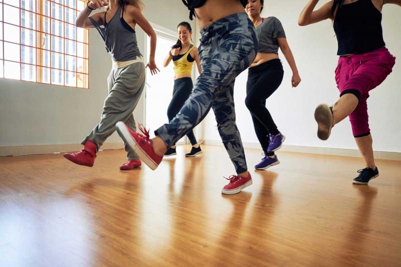 Goldstar Dance