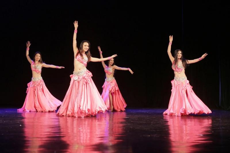 Goldstardance