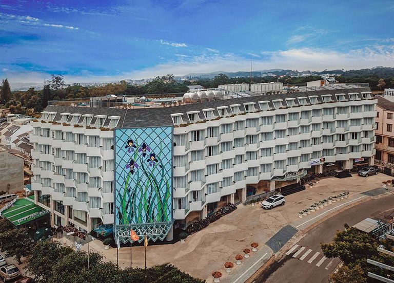 Khách sạn Golf Valley