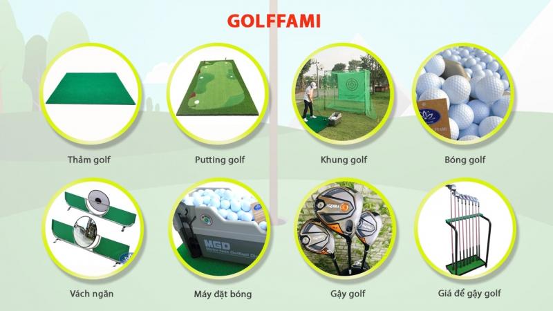 Golffami
