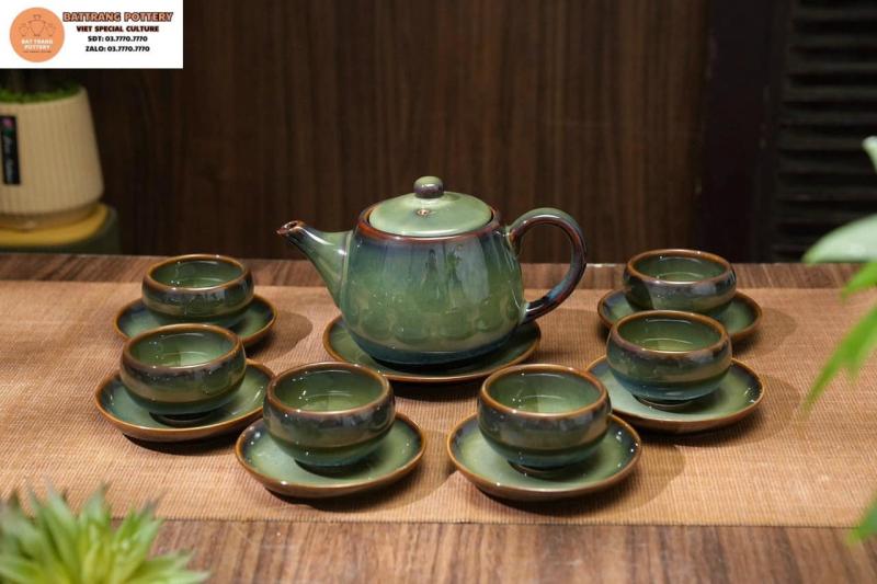 Gốm Bát Tràng