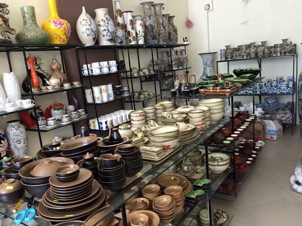 Gốm Bát Tràng - battrang.info