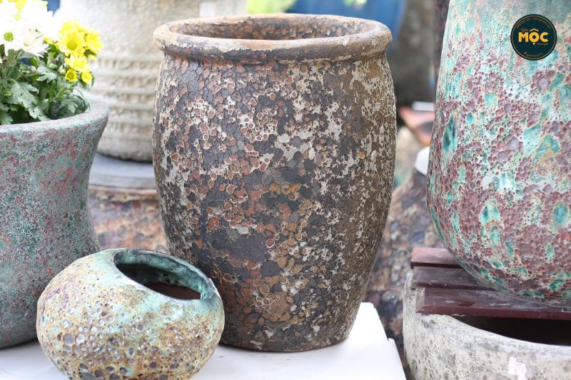 Gốm MỘC