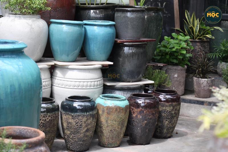 Gốm MỘC