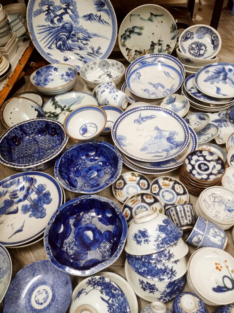 Gốm Nhật Nhà Chanh