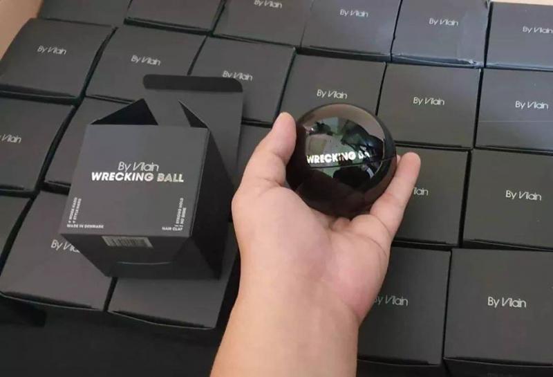 Sáp vuốt tóc dạng Clay hoàn hảo cho tóc!