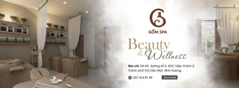 Gốm Spa