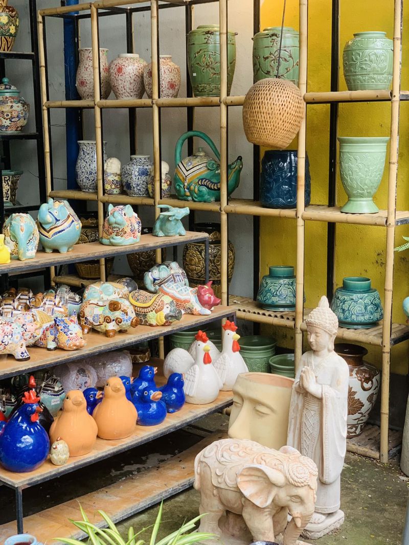 Gốm sứ Bách Hoa