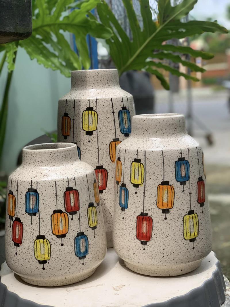 Gốm sứ Bách Hoa