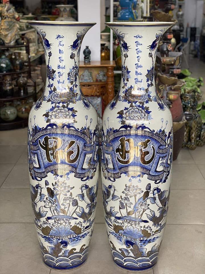 Gốm sứ Bát Tràng - Inoceramic
