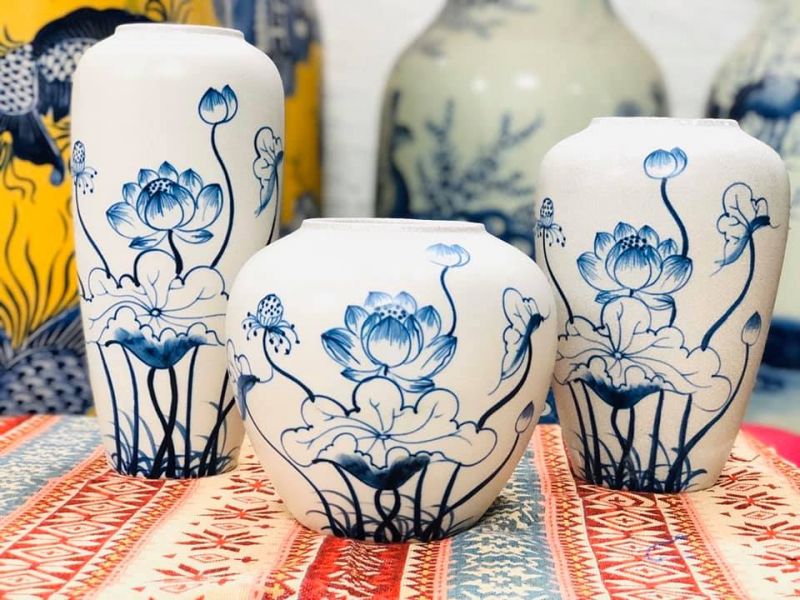 Gốm sứ Bát Tràng - Thiên Lộc Store