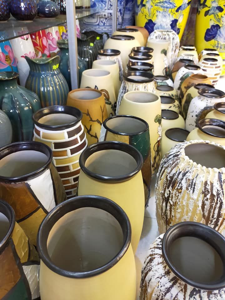 Gốm sứ Bát Tràng Trang Anh