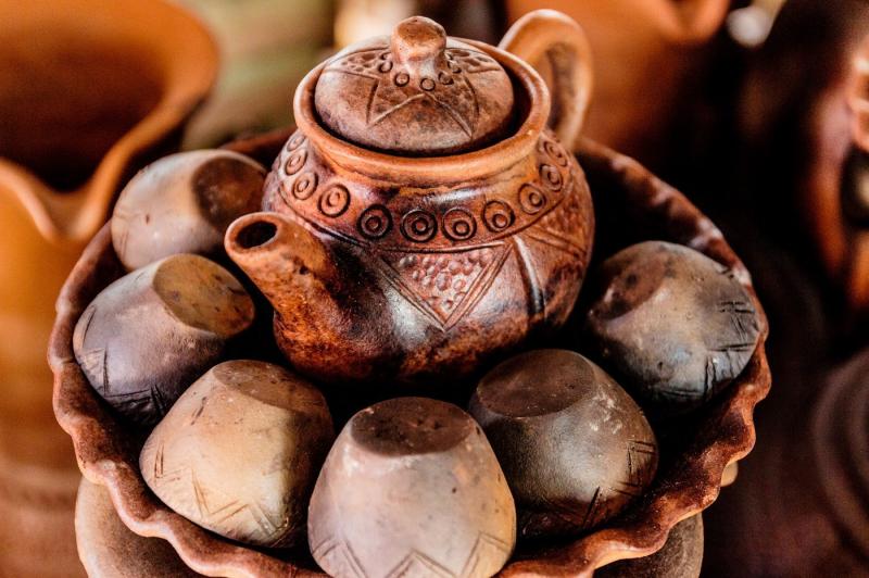 Gốm sứ Bàu Trúc