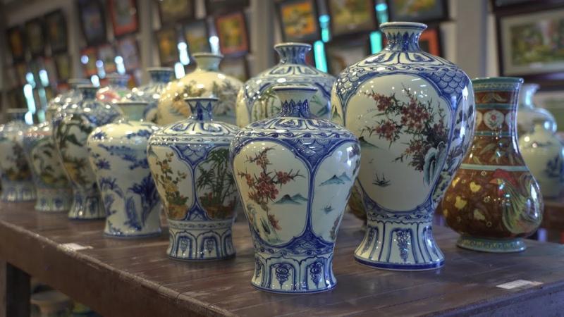 Gốm sứ Đông Triều