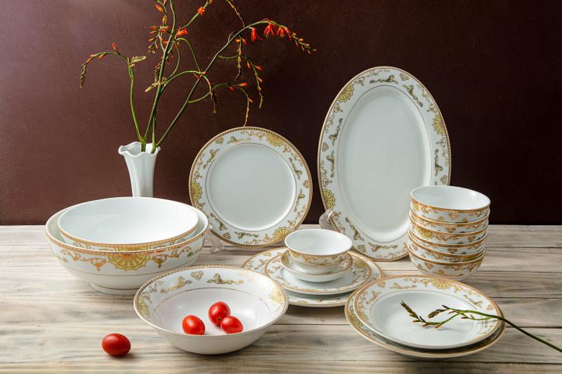 Gốm sứ Long Phương