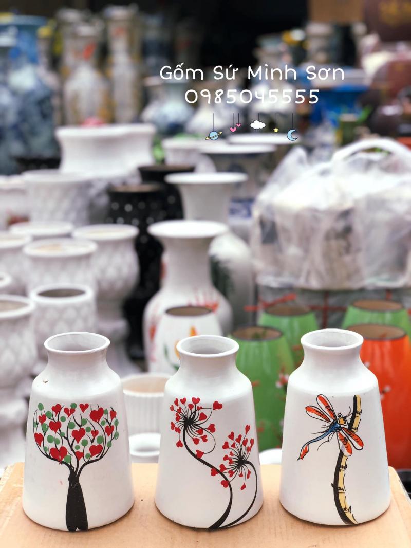 Gốm Sứ Minh Sơn
