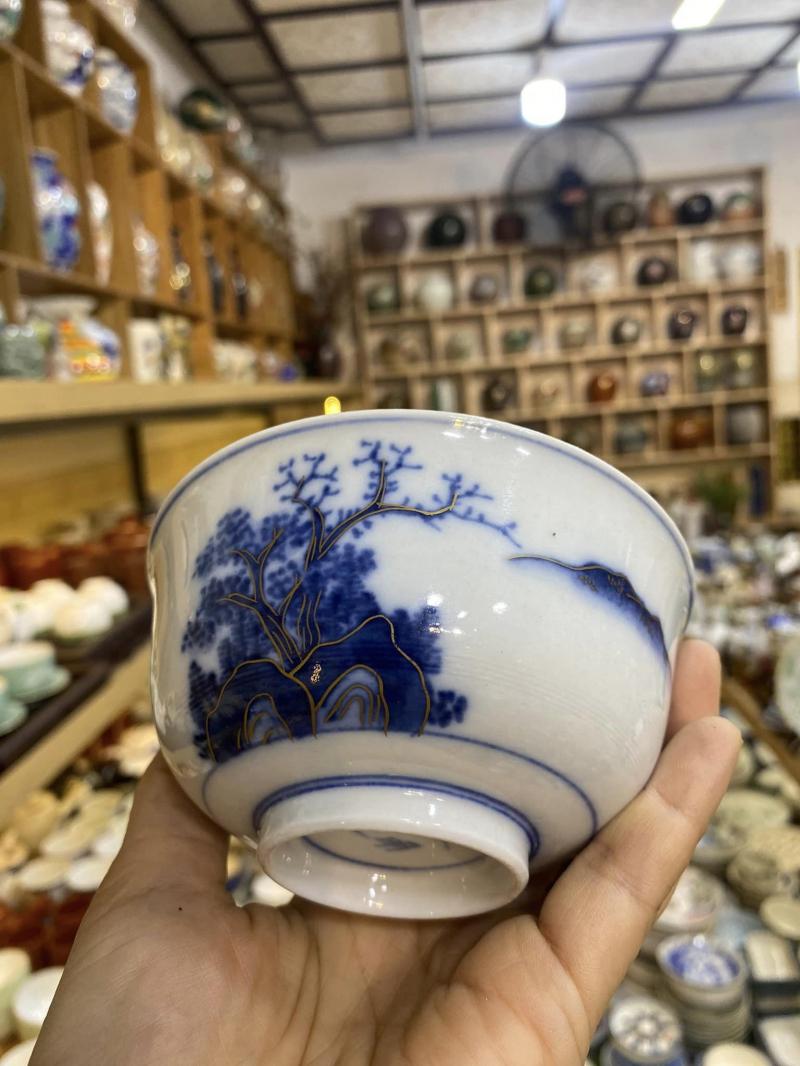 Gốm Sứ Nhật