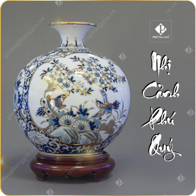 Gốm sứ Phùng Gia
