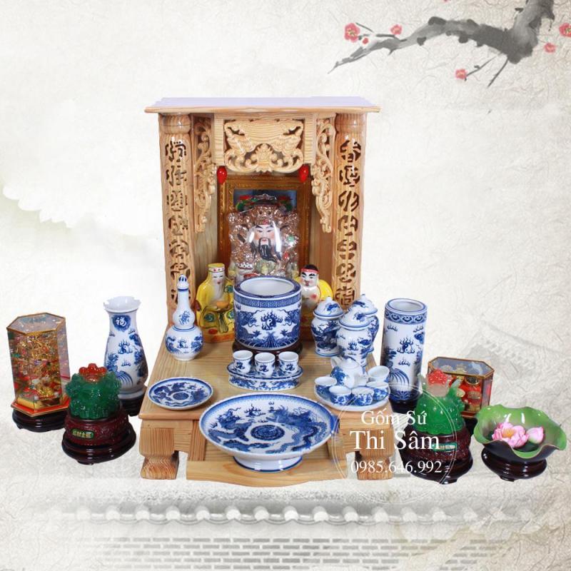 Gốm sứ Thi Sâm
