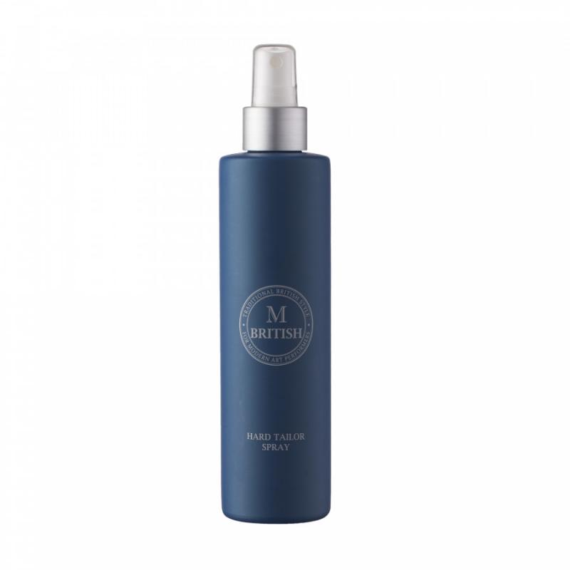 Gôm xịt tóc BRITISH M Hard Tailor Spray