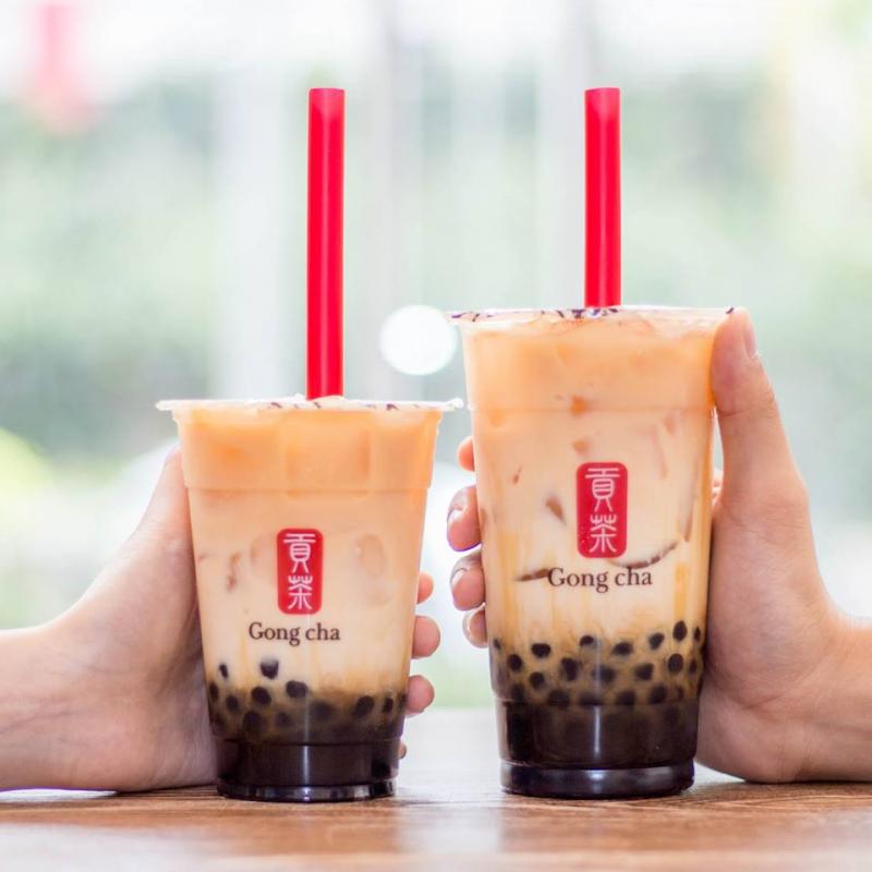 Gong Cha