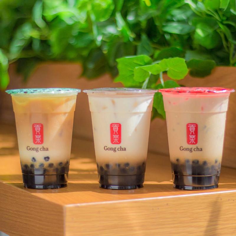 Gong Cha