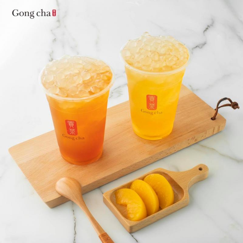 Gong Cha