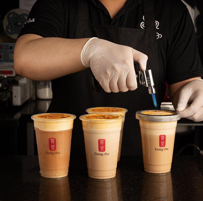 Gong Cha Vietnam