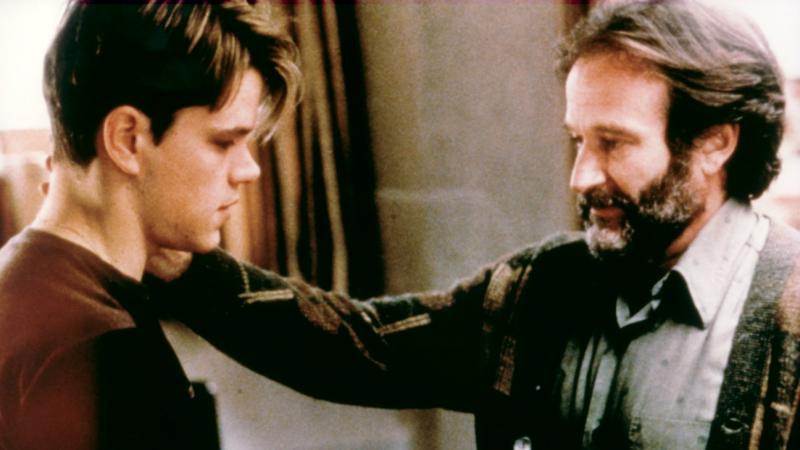 Phim Good Will Hunting (Chàng Will Tốt Bụng)